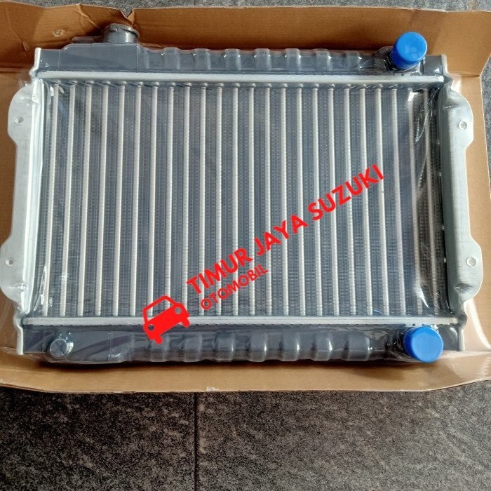 Jual Baru Radiator Carry 1.0, ST100 high quality Sparepart Suzuki ...