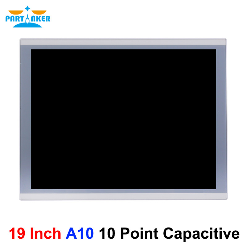 Jual 19 Inch Industrial Computer All In One PC Mini Tablet Panel With ...