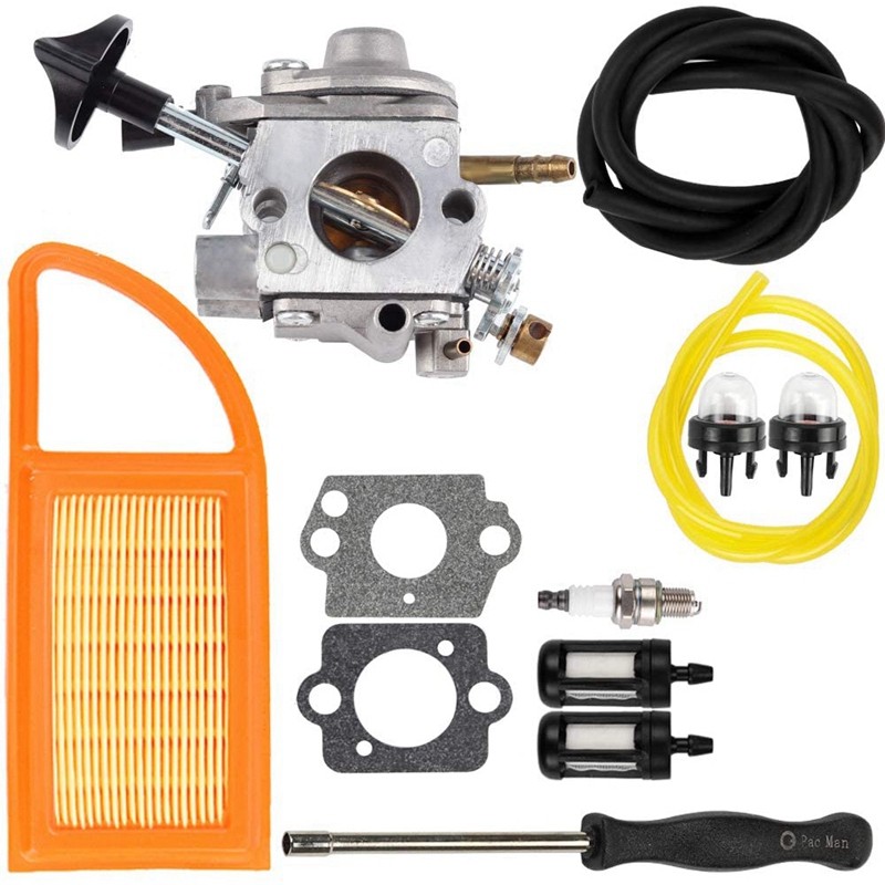 Carburetor Replacement For Stihl Blower Carburettor BR500 BR550 BR600 BR700 4282 120 0603 Chainsaw Parts Garden Tools