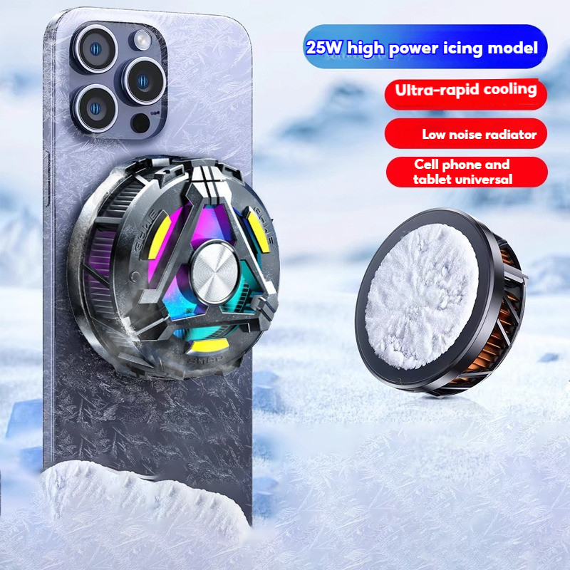 Jual Funcooler GT29 Heatsink Radiator Fan Cooler Tablet Radiator ...