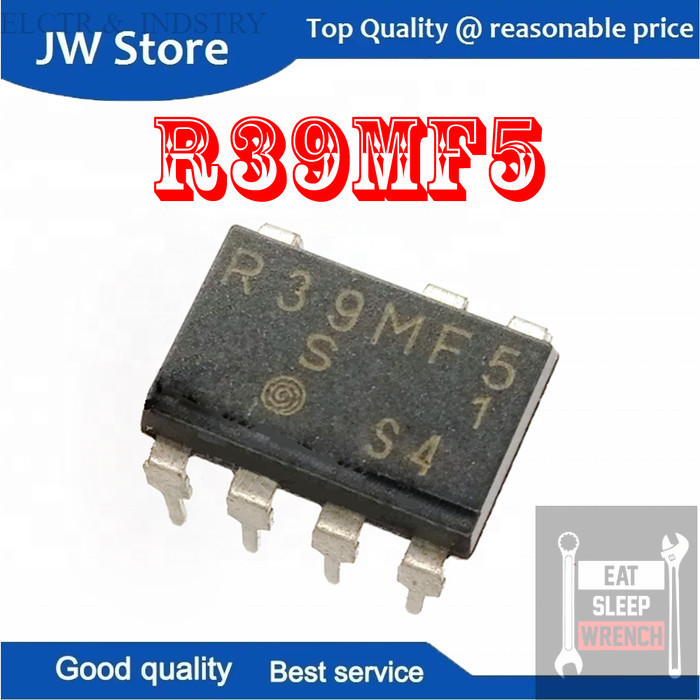 IC R39MF5 DIP-7 Hàng Tốt (PR39MF5S1 R39MF51