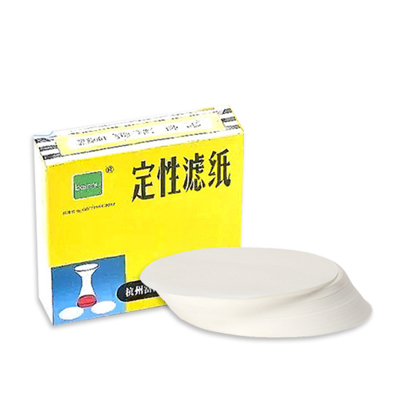 Jual Isi 100 Kertas Saring Laboratorium 9/11/12.5cm - Filter Paper ...