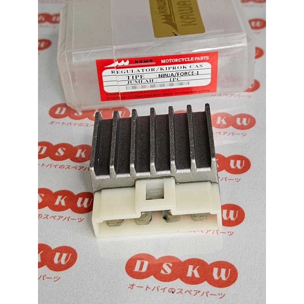 Jual Regulator Kiprok F1 | F1Z | PNP NINJA 150 RR OLD | KIS Kawa ...