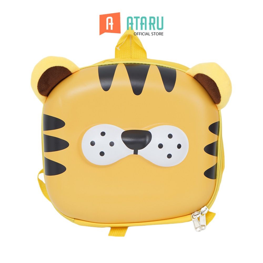 Jual Ataru Tas Ransel Anak Eva Tiger - Kuning Kids Backpack Tas ...