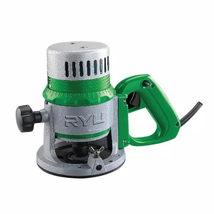 Jual mesin profil kayu router trimmer 12INCH RRT 12-1 RYU RRT12-1 ...