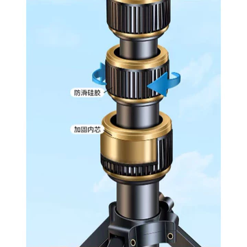 Tripod HP Metalic Tebal 2.1 Meter Type X21 Tripod HP 2.1 Meter Tripod Handphone Chrome Gratis