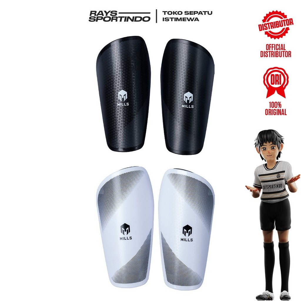 Jual MILLS DEKER PYNO SHINGUARD ORIGINAL | Shopee Indonesia