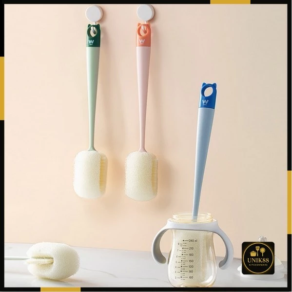 [UNIK88] Sikat Pembersih Botol/Sikat Cuci Gelas Bottle Brush Cleaning | AutoStock