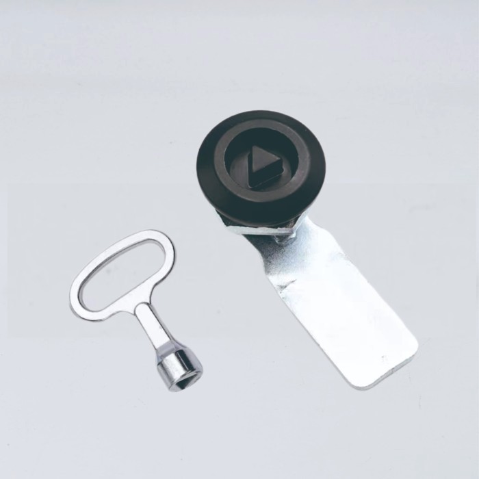 Jual Kunci Box Panel MS-705-3-B Triangular (Segitiga) | Shopee Indonesia