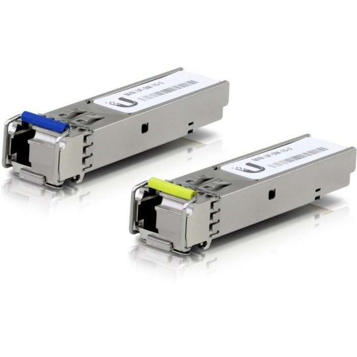 Ubiquiti Networks UACC OM MM 1G D 2 módulo de transcetor de rede Fibra