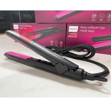 Ready Philips Hair Straightener Hp 8401 Keratin Infused Plate Straight Essential Catokan Rambut