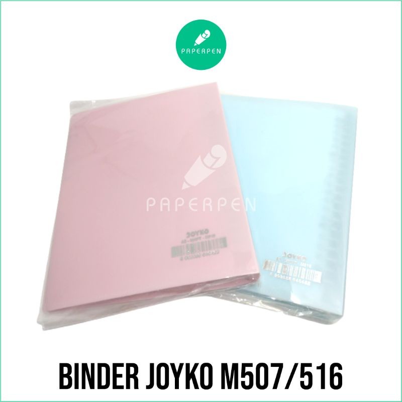 Jual [MS] Binder Joyko A5 M507/516 | Shopee Indonesia