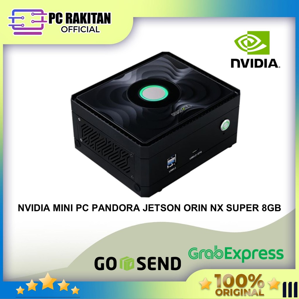 NVIDIA MINI PC PANDORA JETSON ORIN NX SUPER 8GB