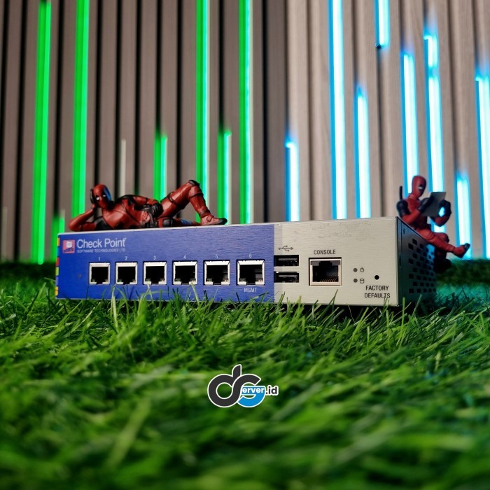 Jual Mikrotik x86 Dual Core 6 Port ROS License Lv.6 Hemat Daya | Shopee ...