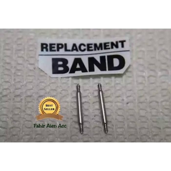 Jual SPRING BARS PEN PIN STRAP JAM TANGAN CASIO G-SHOCK ORIGINAL ANTI ...