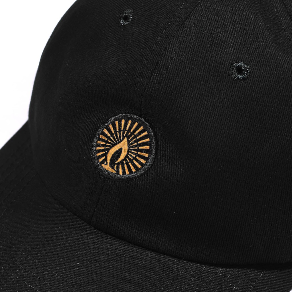 Jual Shining Bright Topi Light Gold - Hitam | Shopee Indonesia