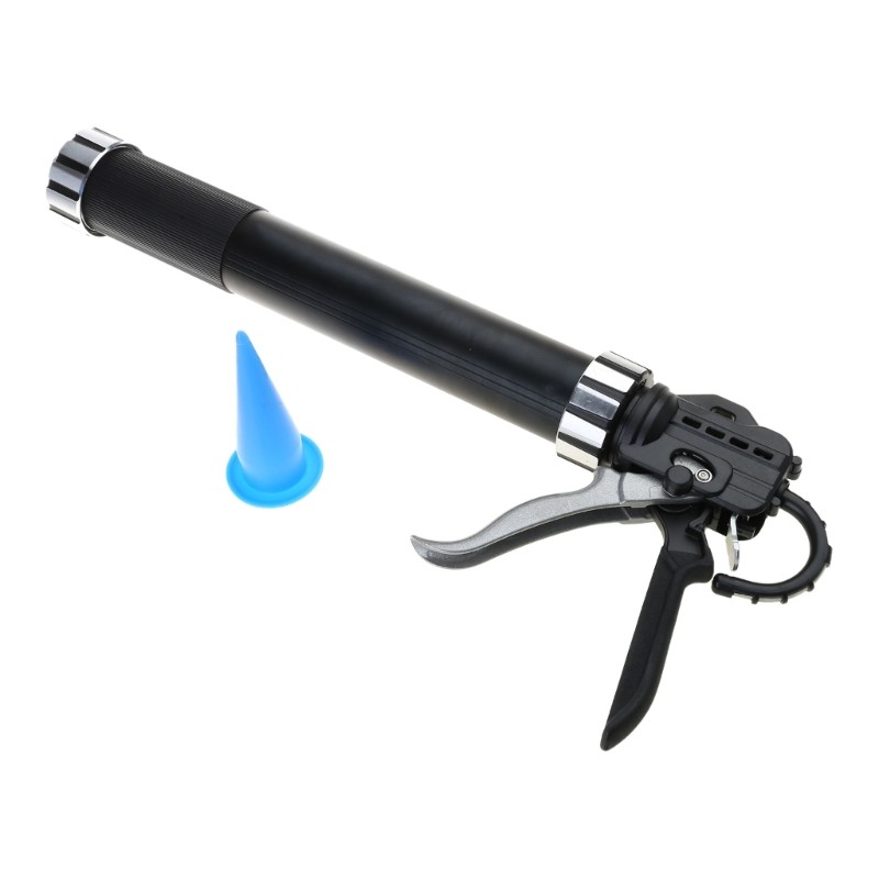 Jual 1pc Portable Silicone Caulking Guns Insulating Mastic Sealant ...