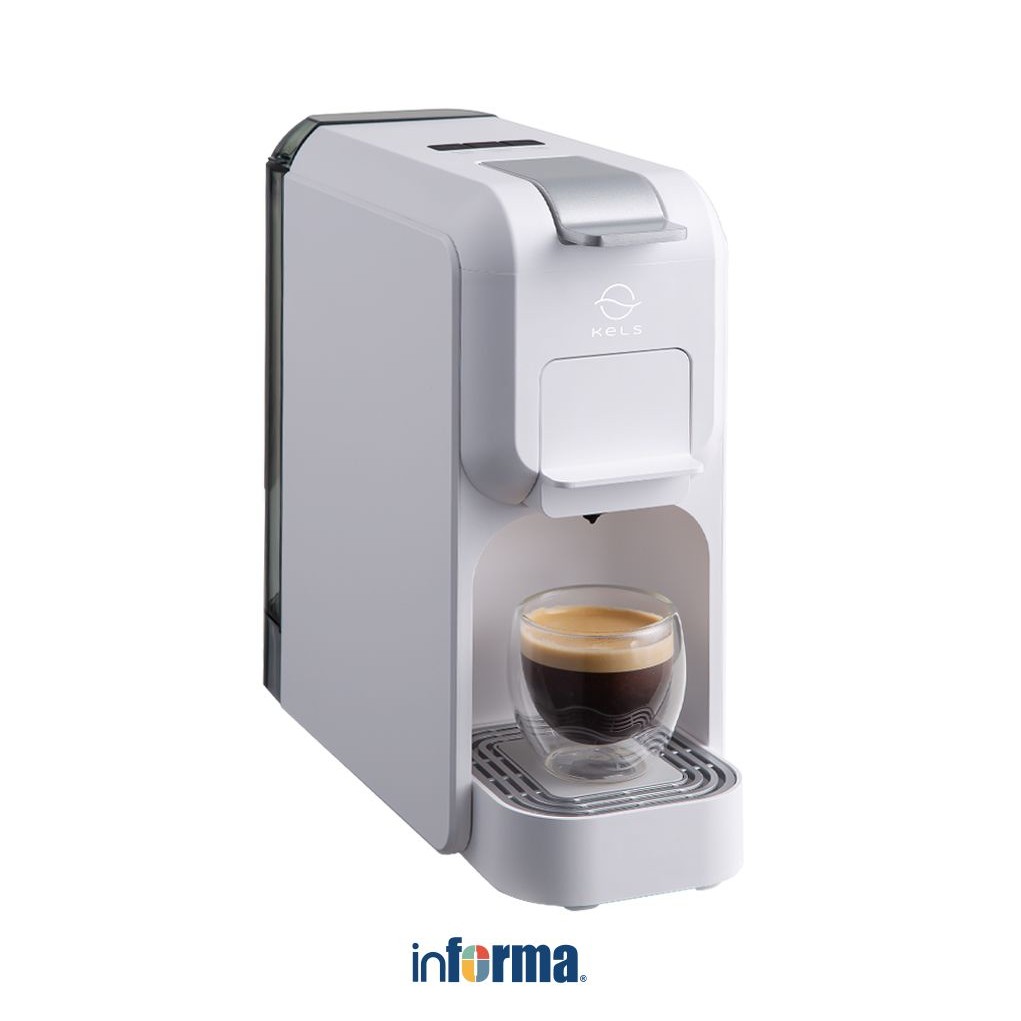 Jual Informa Kels 800 ml Coffee Maker 3 In 1 - Putih Mesin Kopi ...