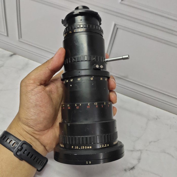 CHALIER 100 mm 2.8 old lens objectif Anagstigmat EUR 79,00