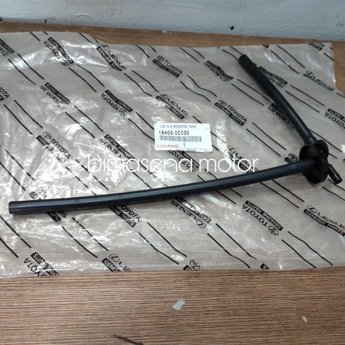 Jual tutup tabung air radiator innova fortuner asli | Shopee Indonesia