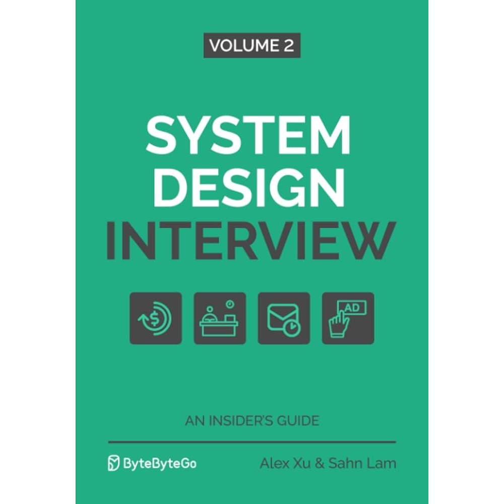 Jual System Design Interview volume 2 Alex Xu | Shopee Indonesia