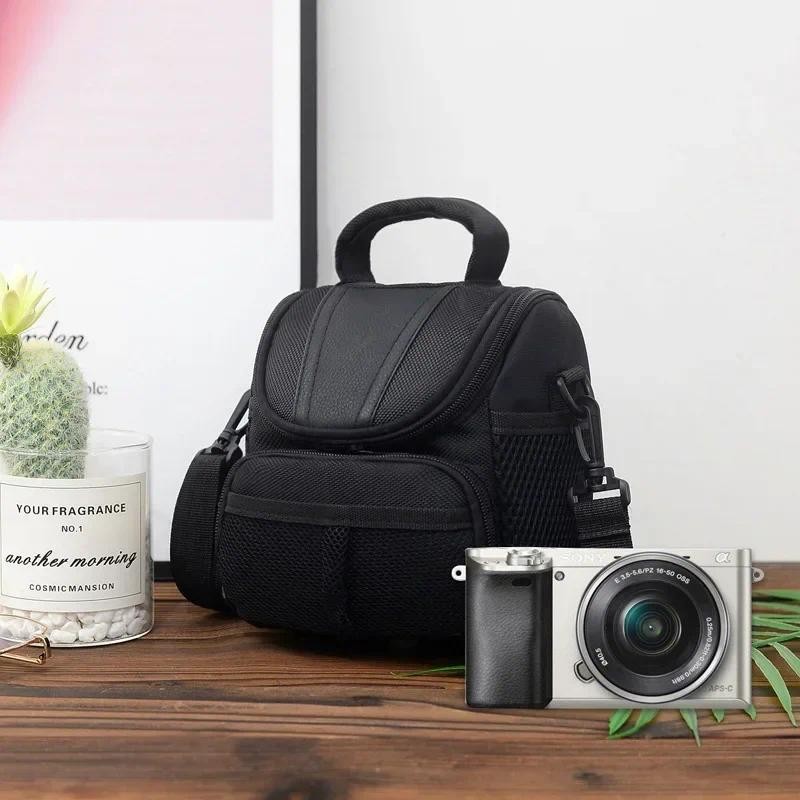 Jual SLR Camera Bag Digital Case Camera Bag for Canon Nikon Sony EOS R ...