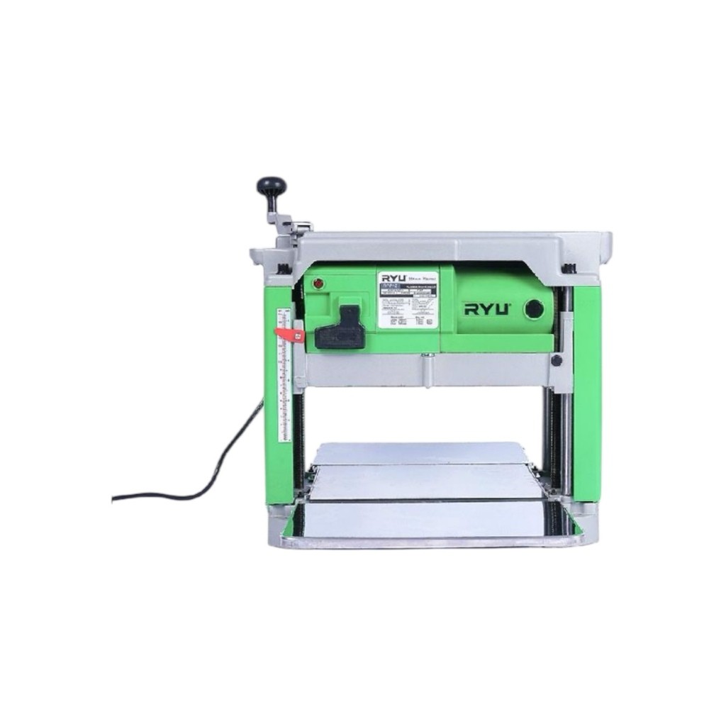 Jual RYU Thickness Planer RPP12 MESIN PLANER SERUT POTABEL 12 ...