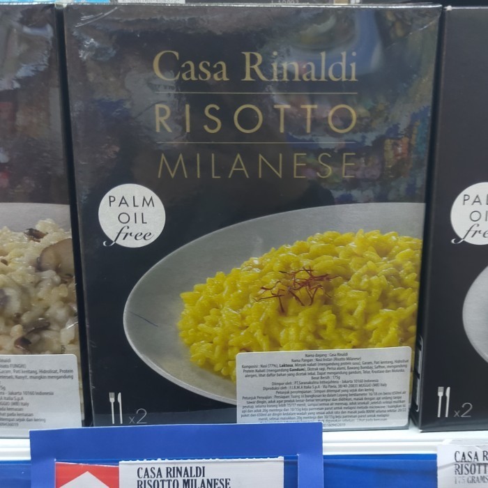 Jual Beras Risotto Terlengkap & Harga Terbaru Juli 2026 | Shopee Indonesia