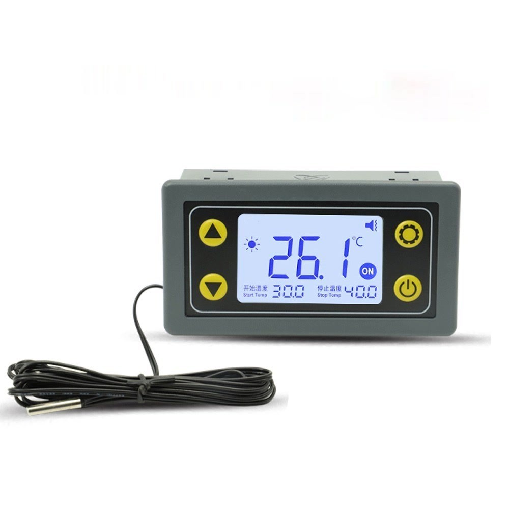 Jual SA30 SA10 WIFI Remote Control Thermostat 6-30V 110-220V Digital ...