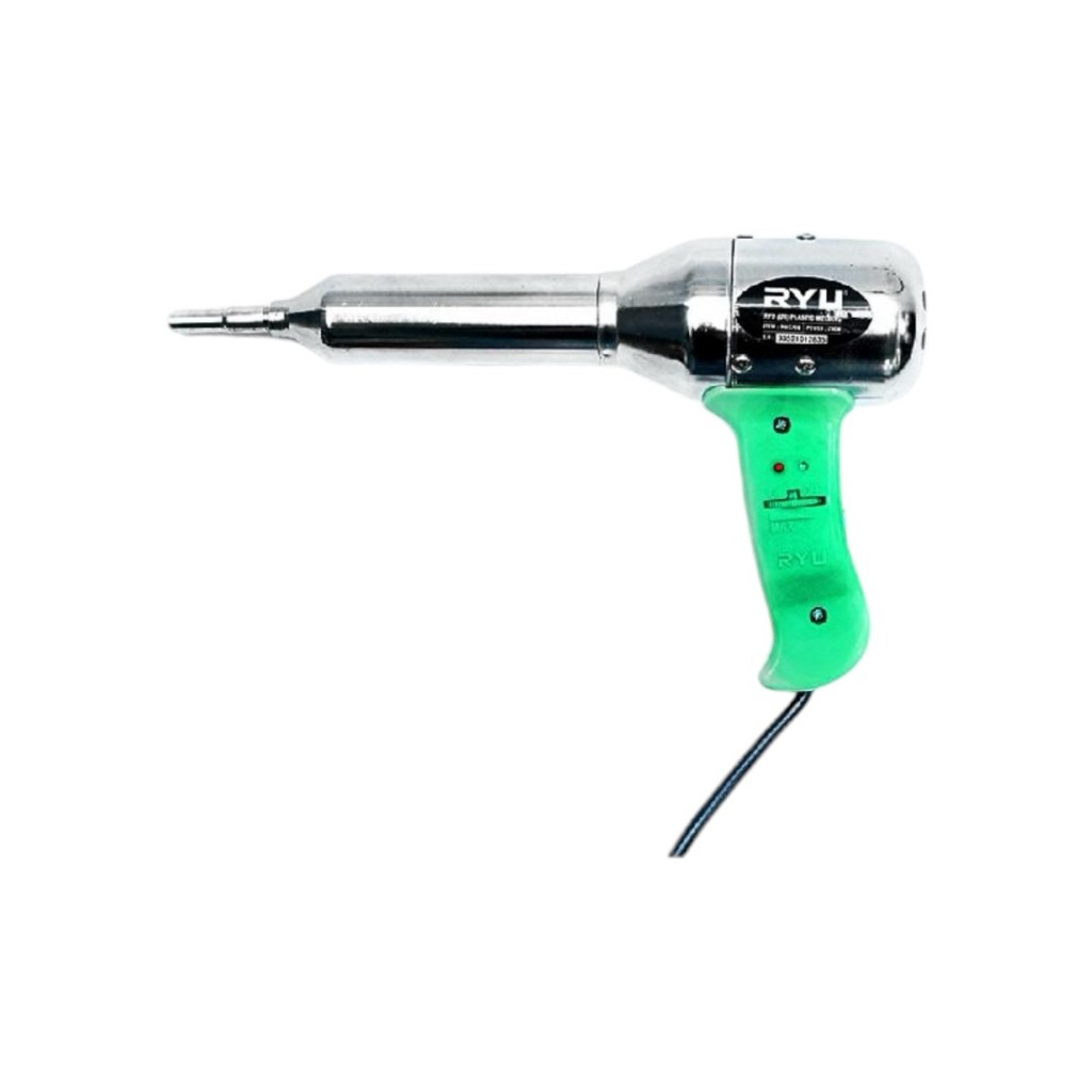Jual MESIN LAS PIPA PVC RYU RWG 700 RWG700 LAS PLASTIK HEAT GUN 700 W ...