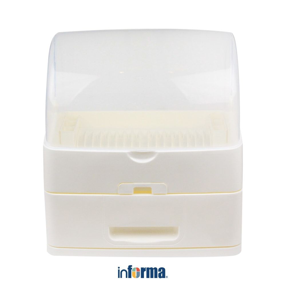 Jual Informa Palmer Rak Piring Dengan Drainer - Putih Dish Rack Tempat ...
