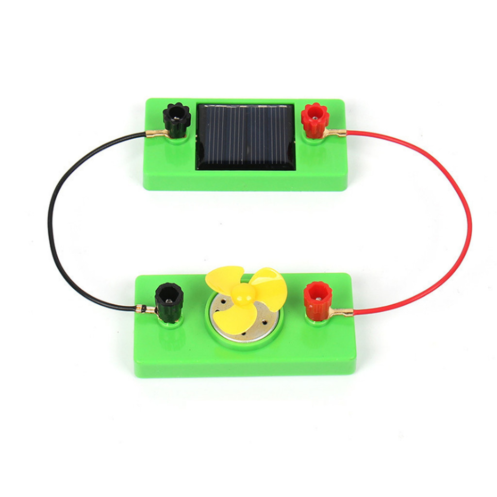 Jual Solar Panel Physical Science Experiment Teaching Tools Educational ...