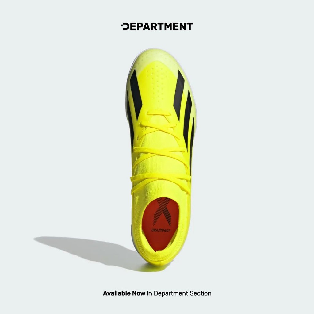 Jual ADIDAS X CRAZYFAST LEAGUE IN IF0701 Sepatu Futsal Pria ORIGINAL ...