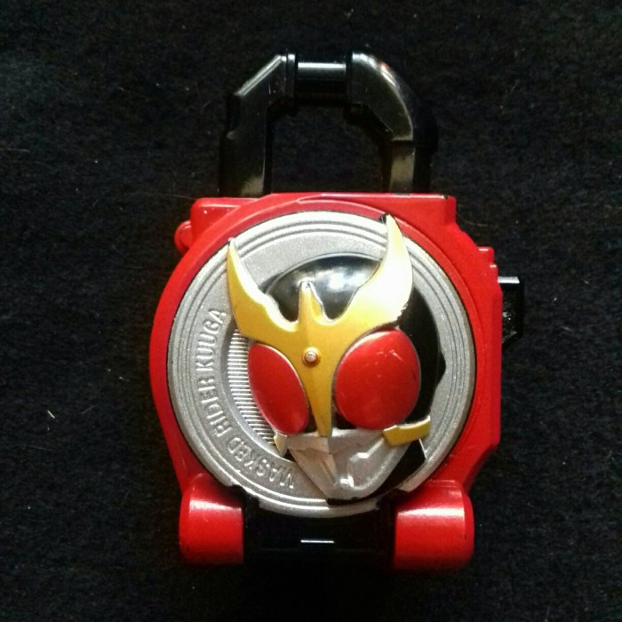Jual Kamen Rider Gaim - SG Legend Rider Kuuga Lockseed Toy Koleksi ...
