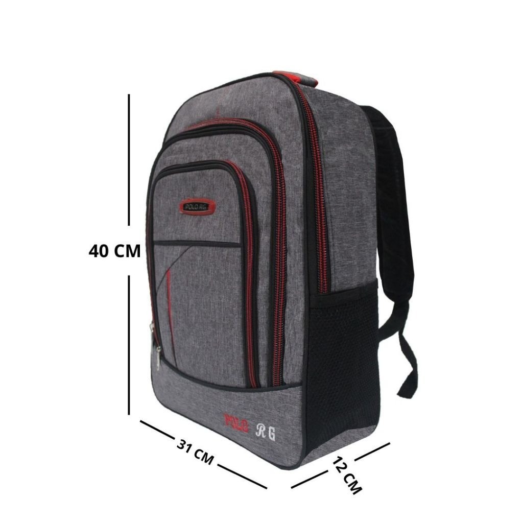 Jual Tas Ransel Pria Ukuran Besar Tas Ransel Laptop Ransel Sekolah Anak ...