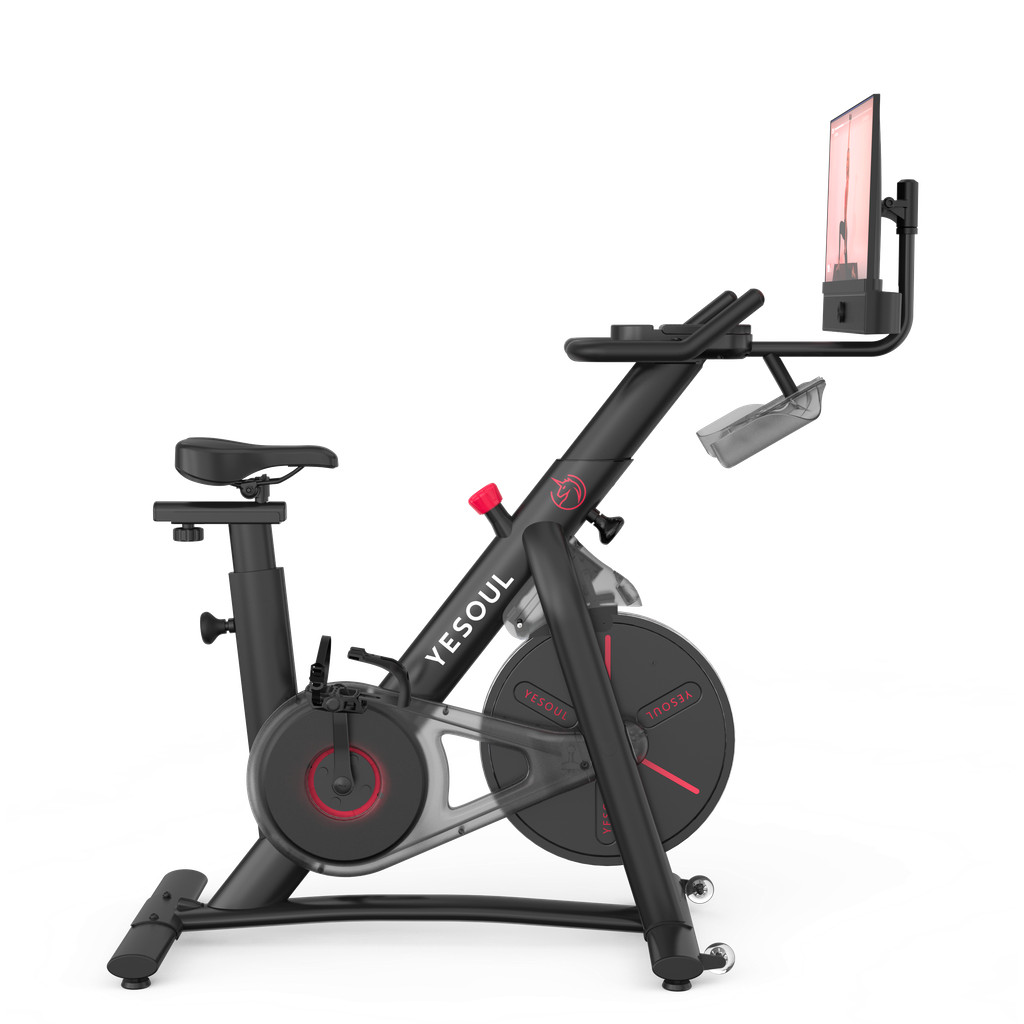 Jual Home Gym Fitness Spinning Bike Magnetic Fitness Equipment Sports ...