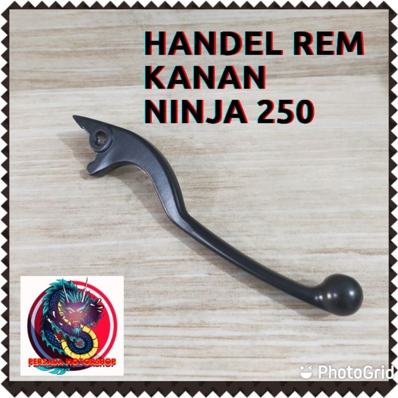 Jual ( COD ) HANDEL HANDLE REM KANAN KAWASAKI NINJA 250 KARBU / NINJA