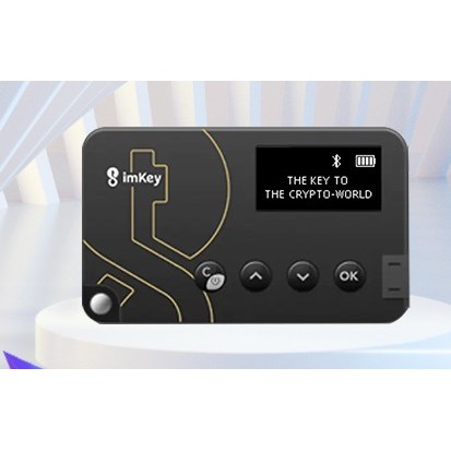 Jual Imtoken Safe and Cold Hardware Wallet Encrypted Digital Currency ...