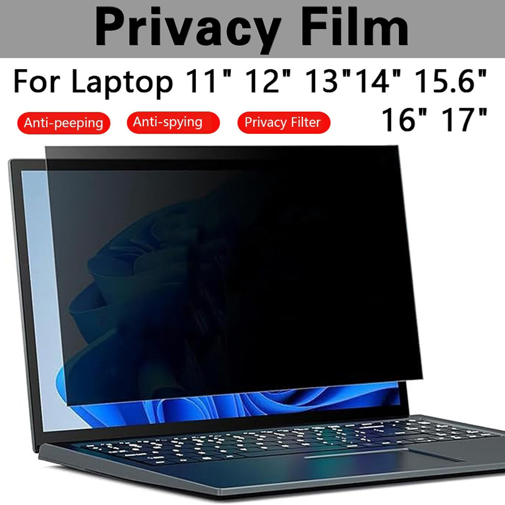 Jual Privacy Screen Protector for Lenovo HP Dell Xiaomi Laptop PC ...