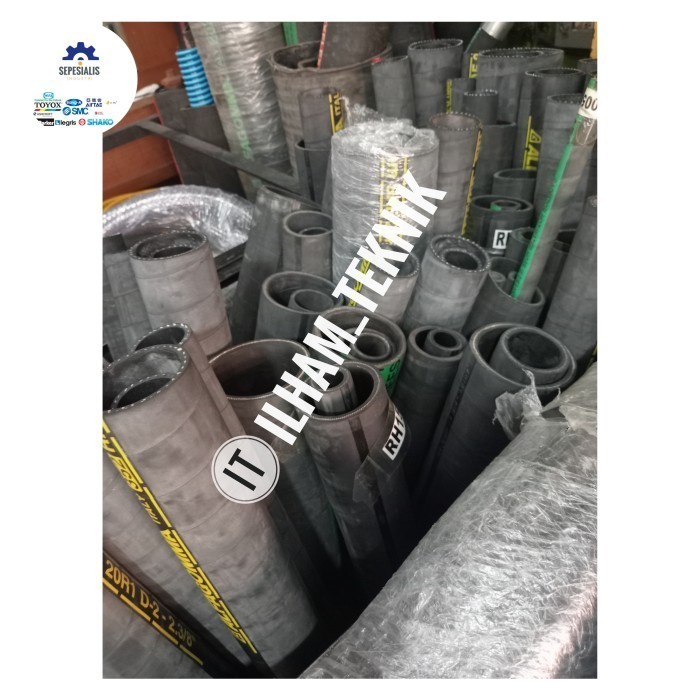 Jual selang karet radiator sunflex 1
