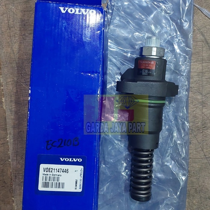 Jual HPP HIGH PRESSURE PUMP VOLVO EC210B VOE21147446 berkualitas ...
