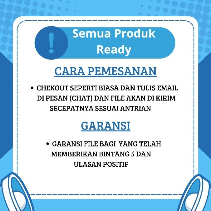 Jual (3) 37 Template Invoice word & excell random | Shopee Indonesia