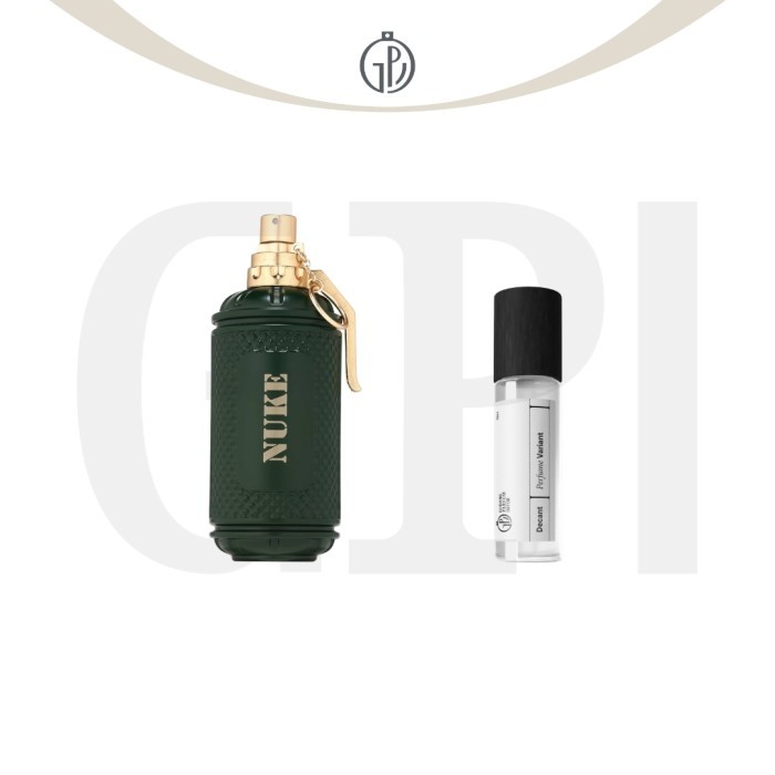 Jual Decant Fragrance World Nuke for Men EDP | Shopee Indonesia