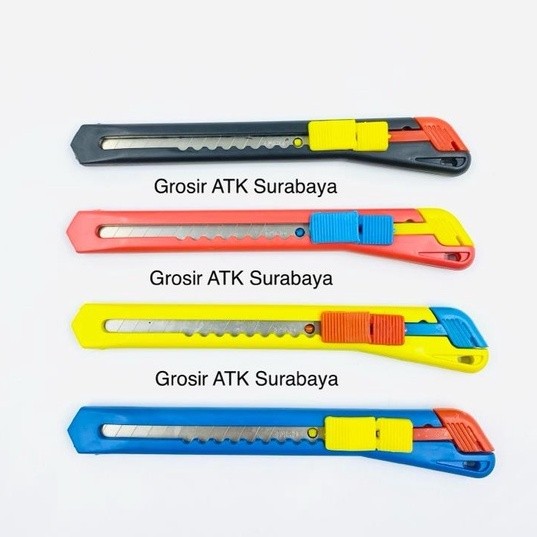 Jual ( StaLand ) Cutter TACO KECIL DOFF Limited Butek 78 Ukuran seperti ...