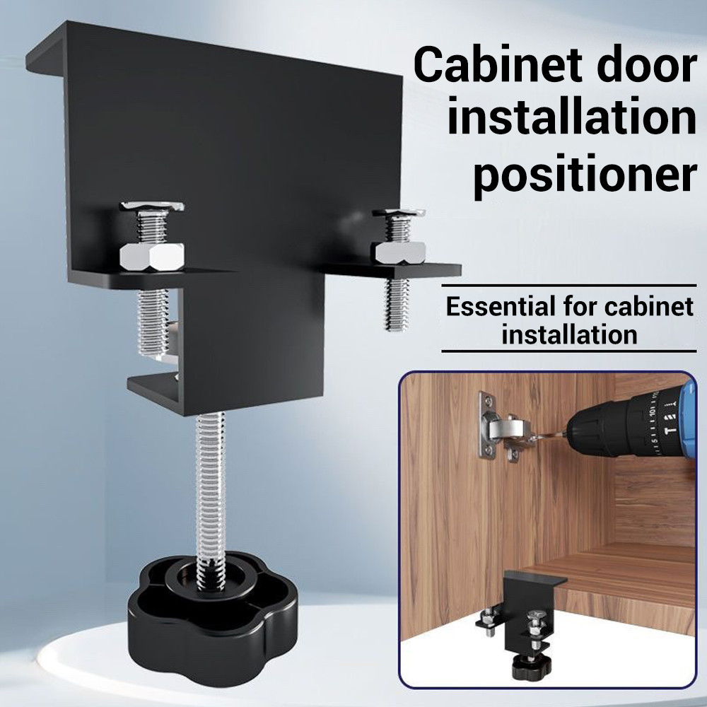 Jual Cabinet Door Seam Correction Fixture Carpentry Hand Tool Set ...