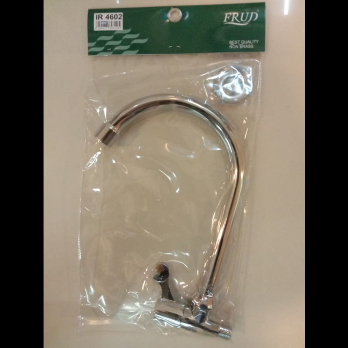Jual Kran Air Wall Sink Tap Merk FRUD Type IR4602 ukuran 1/2 inch PGS ...