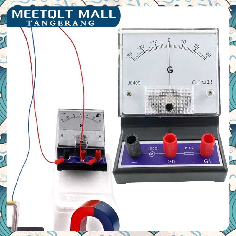 Jual Sensor Sensitif Ampere/Galvanometer Sensor/Galvanometer Analog ...