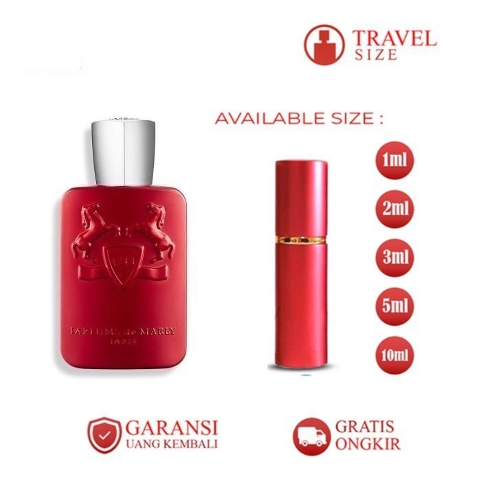 Jual DECANT De Marly Kalan EDP 1ml 2ml 3ml 5ml 10ml Shopee