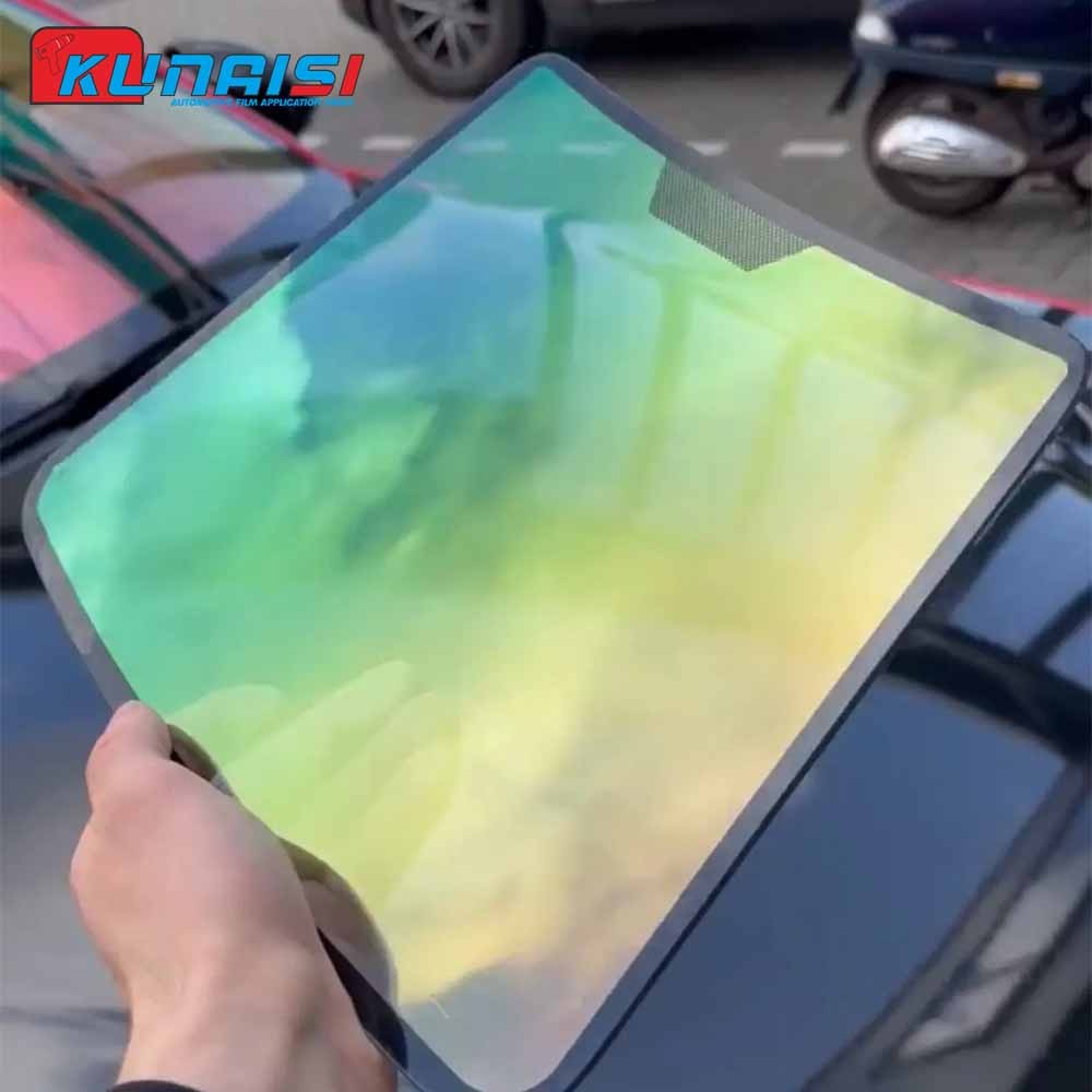 Jual Car ppf testing glass display model, solar film, explosion-proof ...