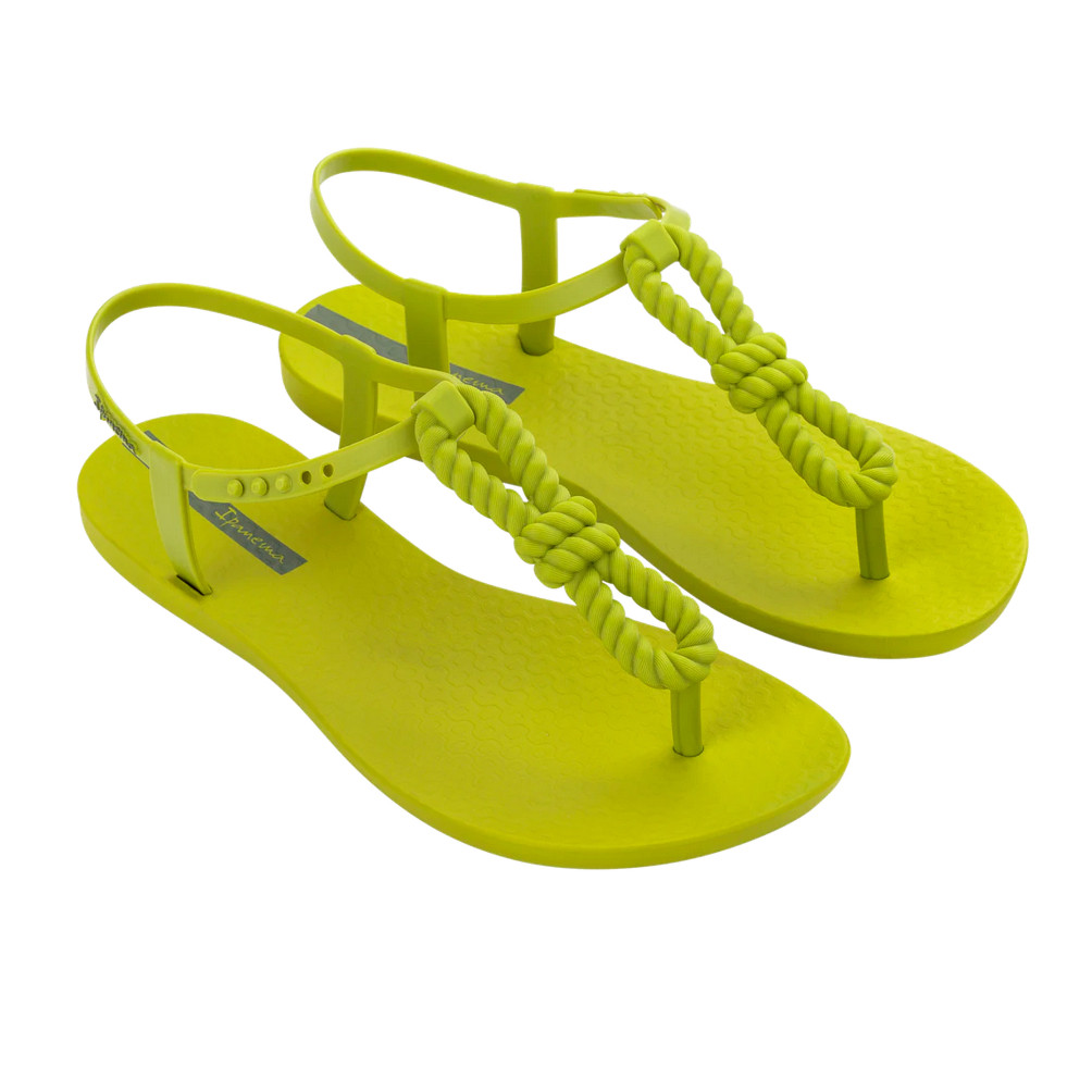 Jual Sepatu Sandal Wanita Ipanema Class Infinity Sandal Fem Green ...